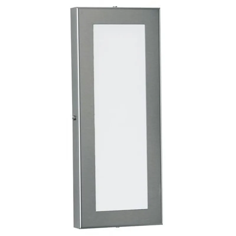 Albert - Wandlamp buiten grijs Stant 3000K - 16 watt Shop Nu