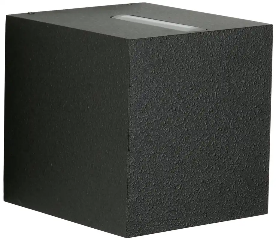 Uitverkoop Albert - Up down light zwart Jory 15cm