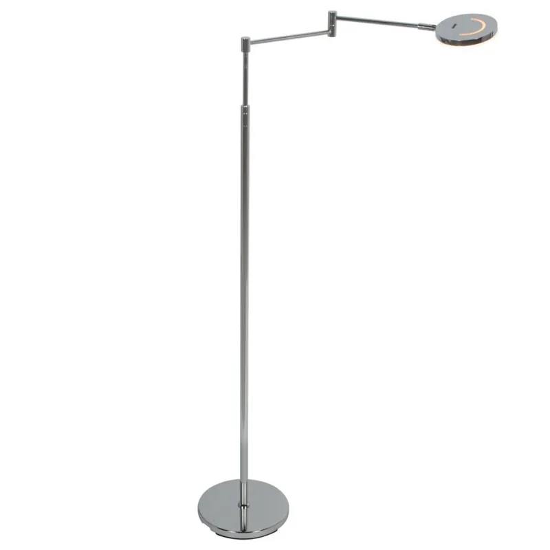 Gereduceerde Prijs Steinhauer - Leeslamp Soleil chroom