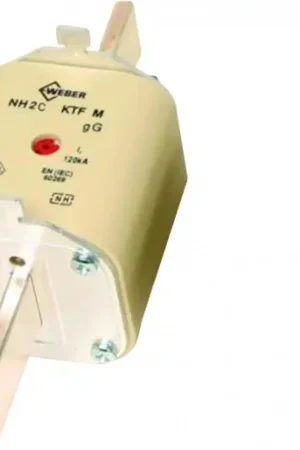 Hager NH Smeltpatroon (mes) NH2 Combikenmelder 63A Beperkt Aanbod