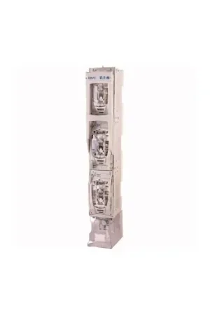 Eaton ZEKERINGLASTSCHEIDER VERT. 400 A AC 690 V NH1 NH2 3P IEC 185MM Beperkt Aanbod