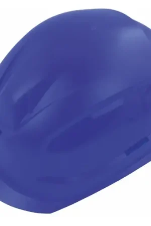 Dehn Safety helmet for electricians blue size 52-61 cm Meest Verkocht