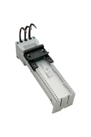 Aanbieding Wöhner ADAPTER 63A 1 DIN RAILS 54MM SYST.60 54x200