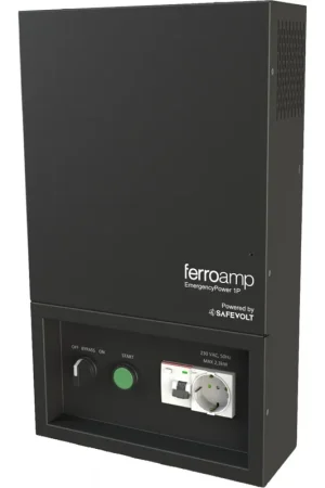 Ferroamp 3-fase UPS Emergency Power Actieprijs