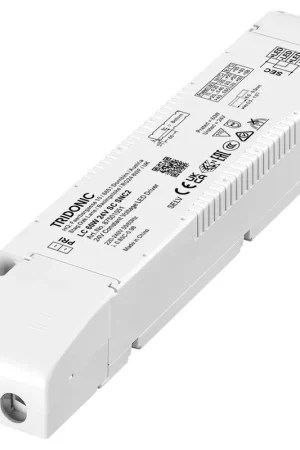 Tridonic LC 24V SNC2 led-driver 18 - 60W 24V IP20 87501051 Beperkt Aanbod