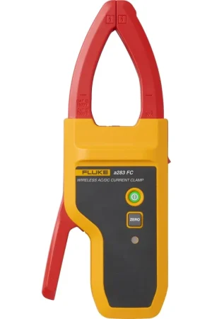 Laatste Kans Fluke CAT III 1500V draadloze stroomtang 0.01 - 60A 1000V 5593272