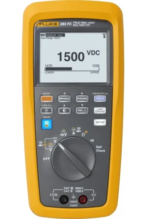 Fluke CAT III 1500V digitale multimeter Koop Vandaag