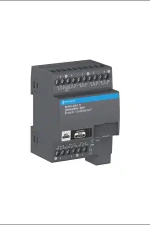 Bestel Nu ABB BUSCH- BA-M-4.230.1.11 FAH JALOEZIEAKTOR 230V 4VOUDIG