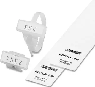 Laatste Versie Phoenix Contact KMK - Codering rijgklem KMK 2