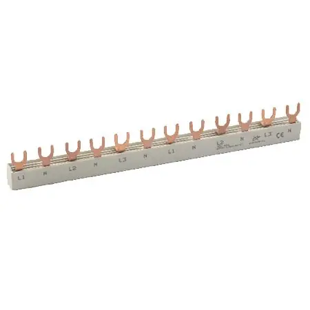 Merkproduct Eaton Holec Pasco - Kamrail BBFORK1P+N3PHAS