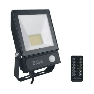Bailey Floodlight - Schijnwerper 142977 Rechtstreeks Van De Fabrikant