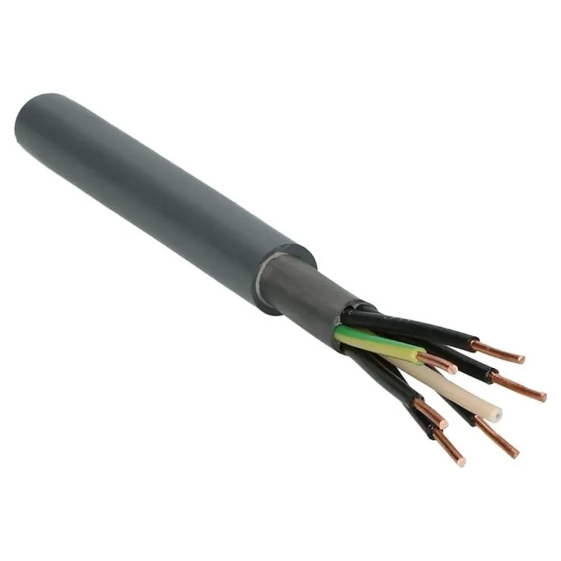 Installatiekabel YMvK 6x1.5mm² Dca-s2,d2,a3 Finale Uitverkoop