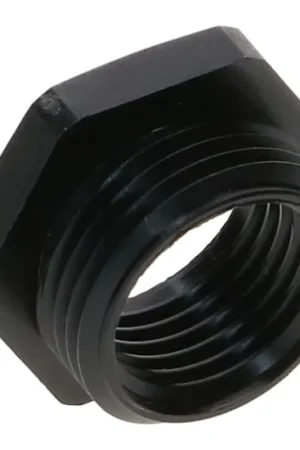 Reduceerring Zwart M20 - M16 Favoriet